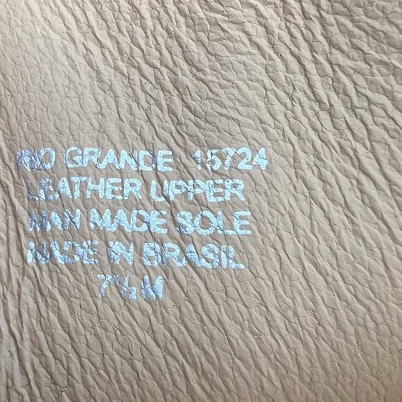 Matisse Women’s Tan Leather Riding Boot Size US 7.5 - Picture 12 of 13